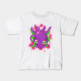 Octo Kids T-Shirt